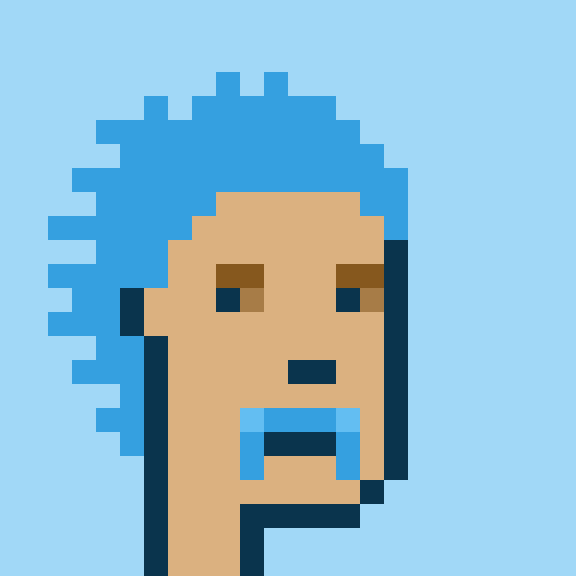 Punk #7948