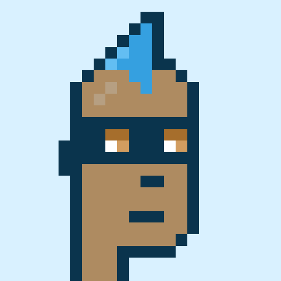 Punk #7949