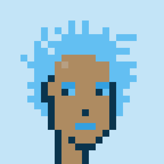 Punk #795