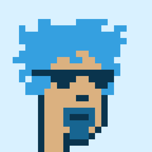 Punk #7950
