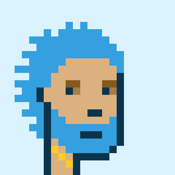 Punk #7952