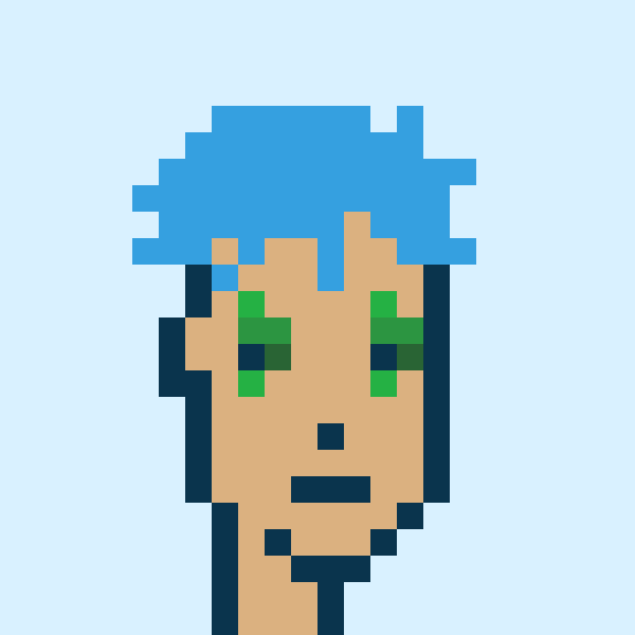 Punk #7957