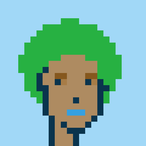 Punk #7958