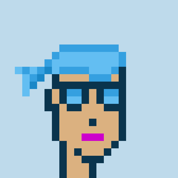 Punk #796