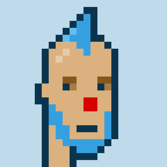 Punk #7961