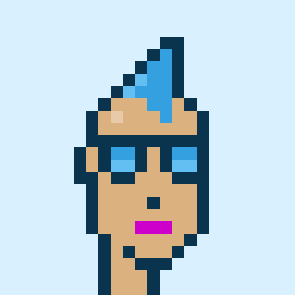 Punk #7965