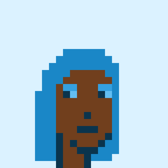 Punk #7967