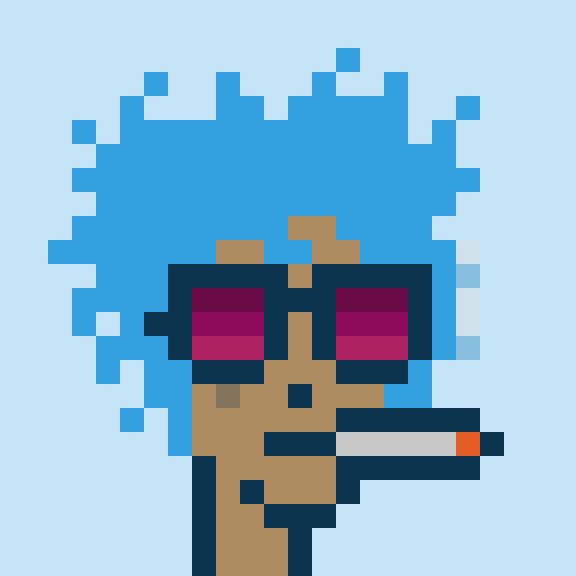 Punk #7971