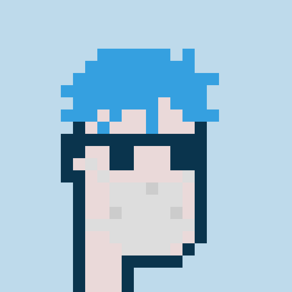 Punk #7972
