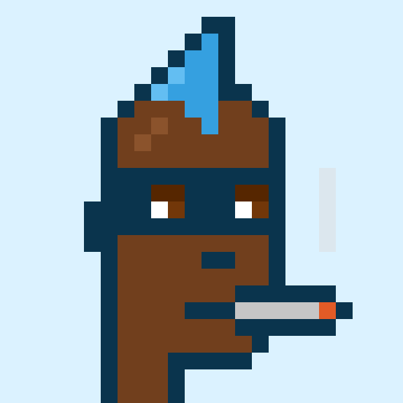 Punk #7974