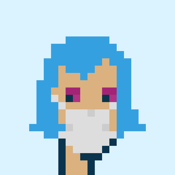 Punk #7976