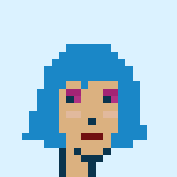 Punk #7977