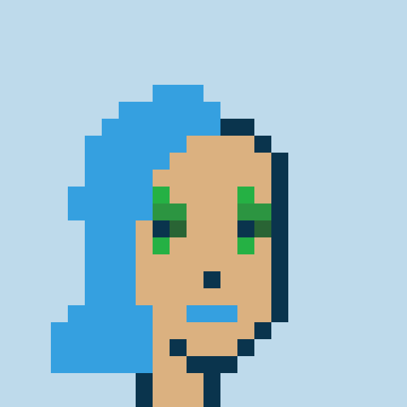 Punk #7980