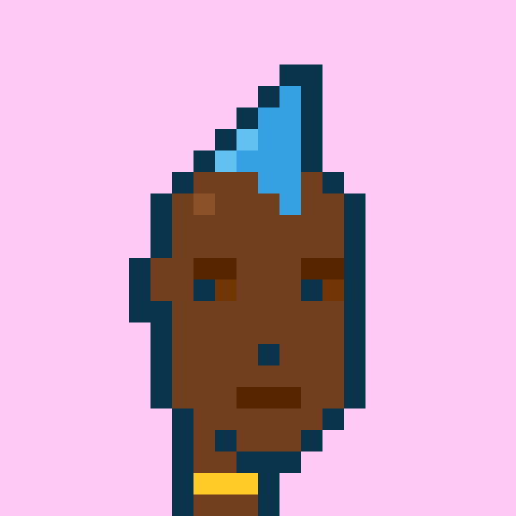 Punk #7982