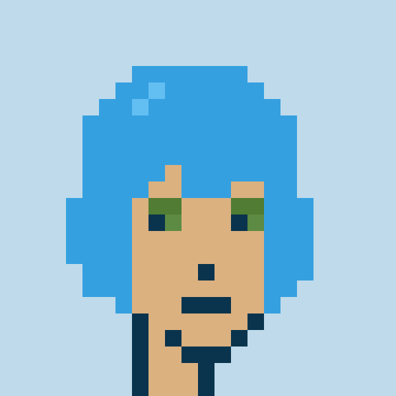 Punk #7983