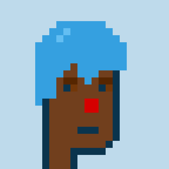 Punk #7989