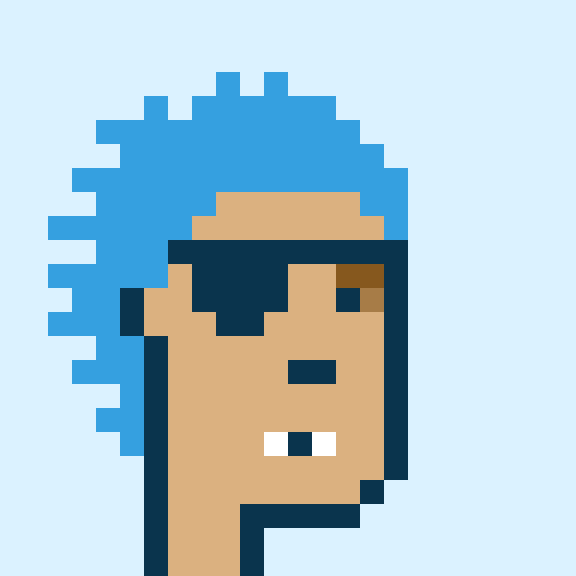 Punk #7990