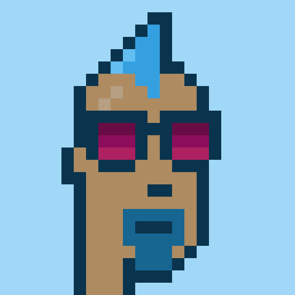 Punk #7991