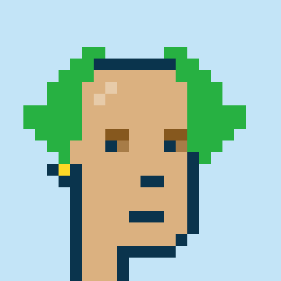 Punk #7993