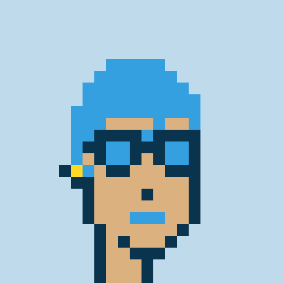 Punk #7999
