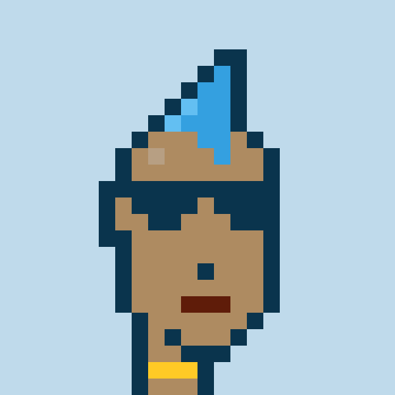 Punk #8001