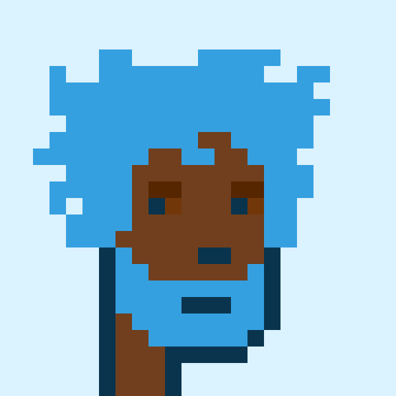 Punk #8002