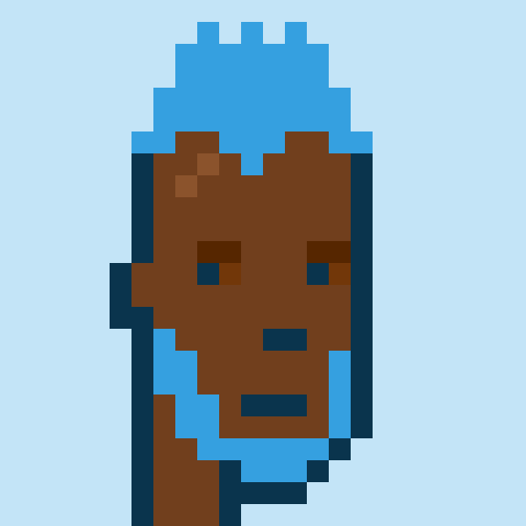 Punk #8004