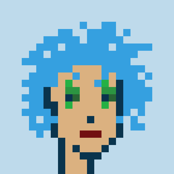 Punk #8009