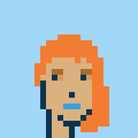 Punk #8010
