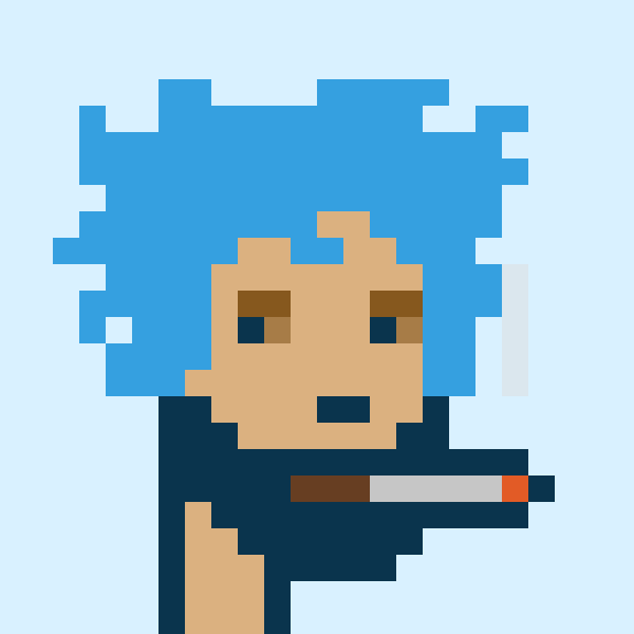 Punk #8013