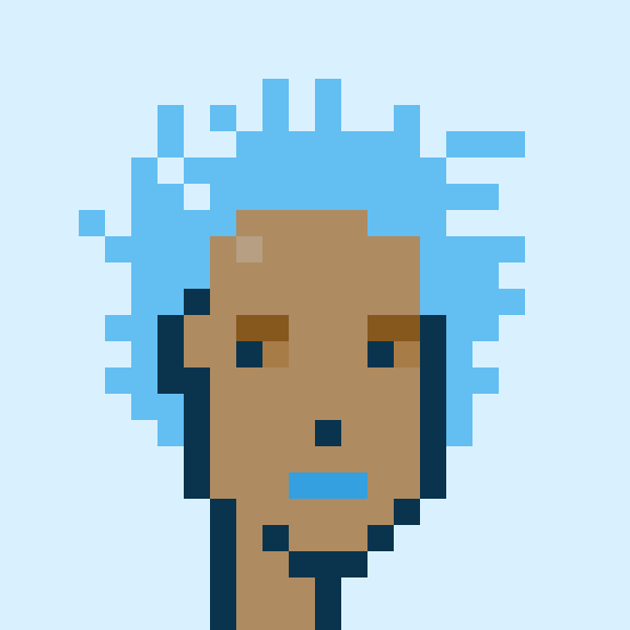 Punk #8018
