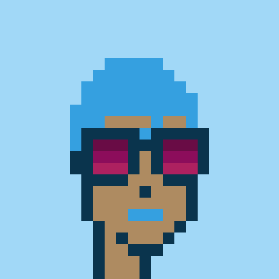 Punk #8020