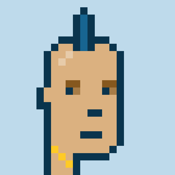 Punk #8021