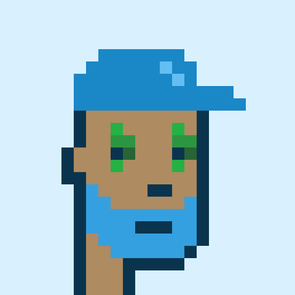 Punk #8022
