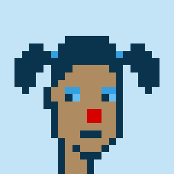 Punk #8023