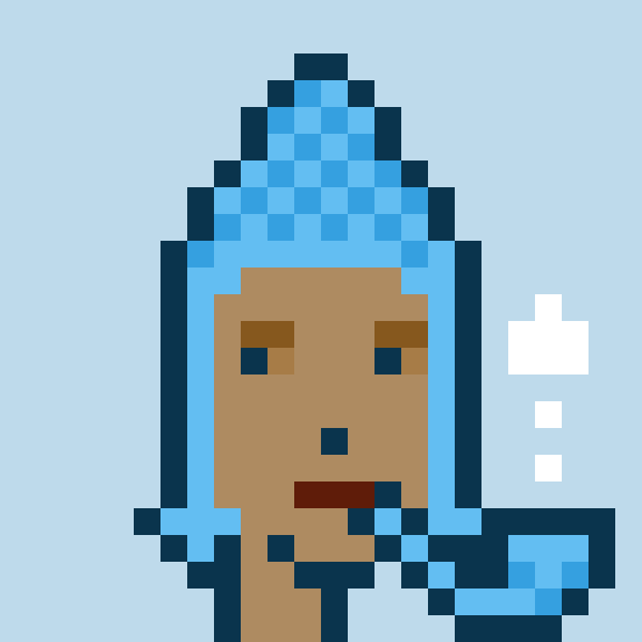 Punk #8024