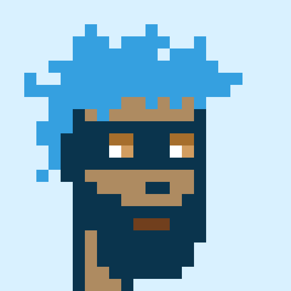 Punk #8025