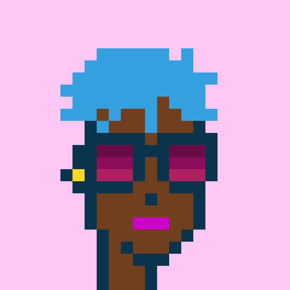 Punk #8027