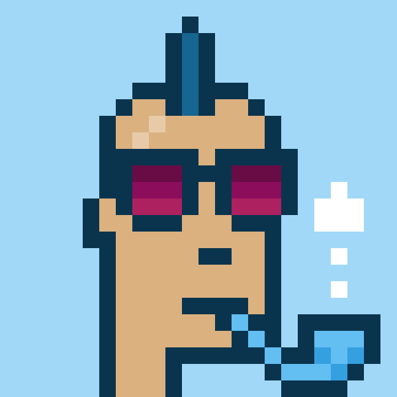 Punk #8028