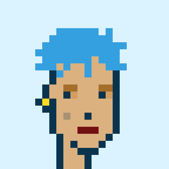Punk #8029
