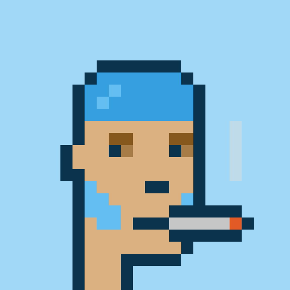 Punk #8031