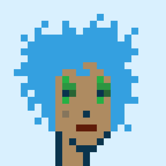 Punk #8032