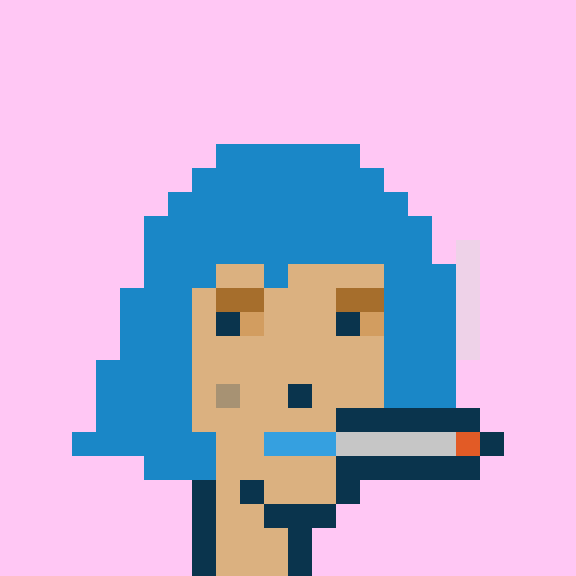 Punk #8035