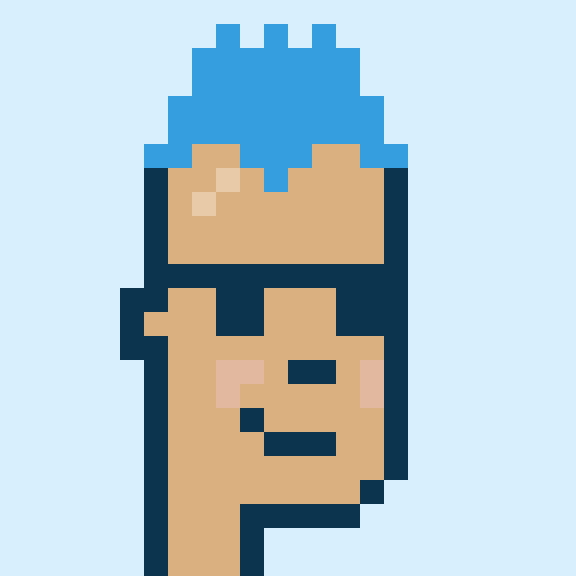 Punk #8036