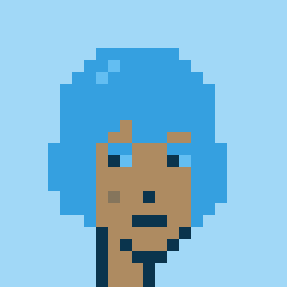 Punk #8037