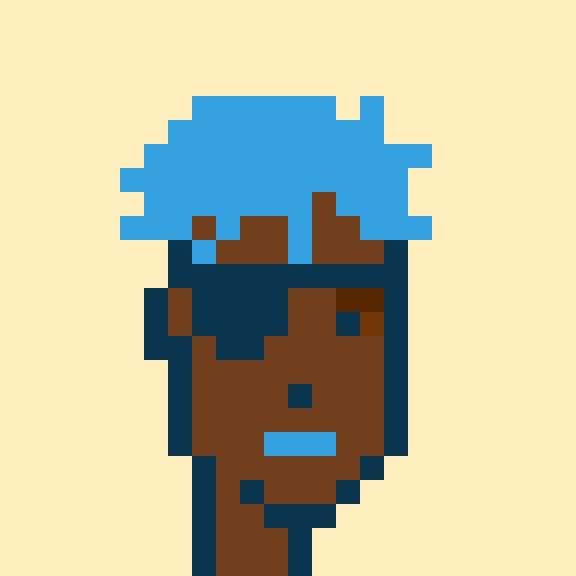 Punk #8039