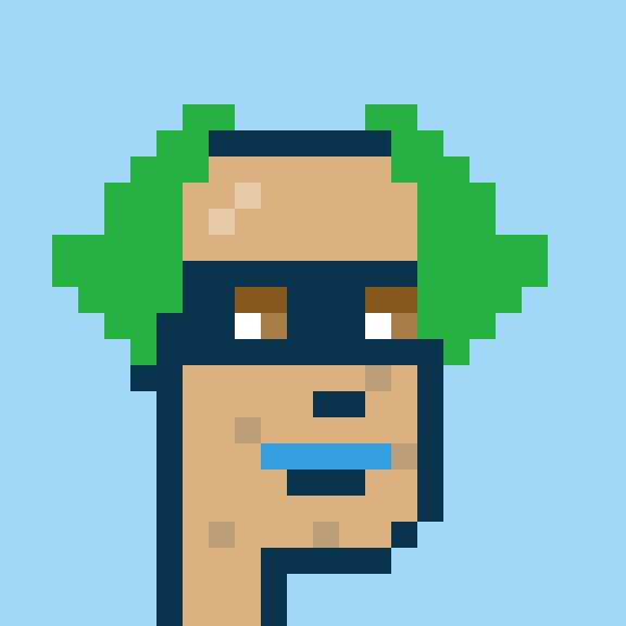 Punk #8041