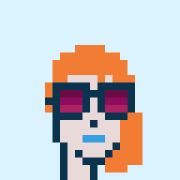 Punk #8044