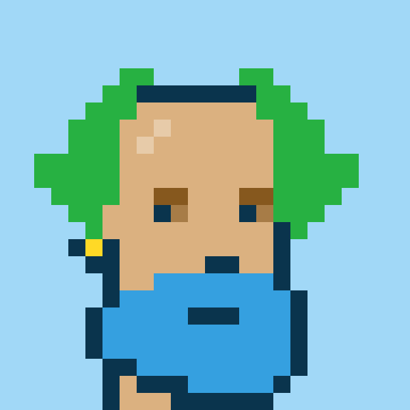 Punk #8045