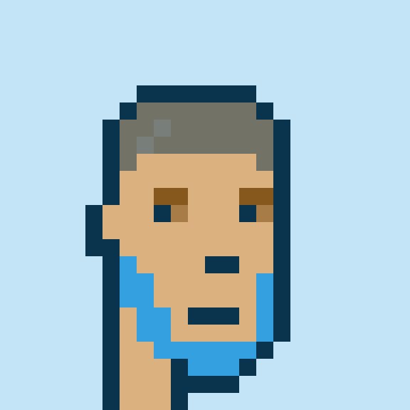 Punk #8048
